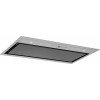 Davoline Απορροφητήρας Εντοιχιζόμενος Inside 60cm – Inox-Μαύρο γυαλί 801003550