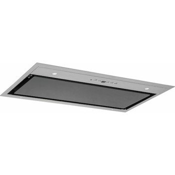 Davoline Απορροφητήρας Εντοιχιζόμενος Inside 60cm – Inox-Μαύρο γυαλί 801003550
