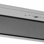 Davoline Απορροφητήρας Εντοιχιζόμενος Inside 60cm – Inox-Μαύρο γυαλί 801003550