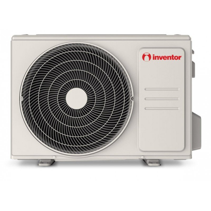 Inventor Leon Κλιματιστικό Inverter 18000 BTU A+++ με Ιονιστή και WiFi (3 άτοκες δόσεις)