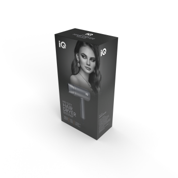 IQ HD-1277 Σεσουάρ 1800W 