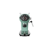 IQ CM-185 Μηχανή Espresso 1050W Πίεσης 20bar Πράσινη
