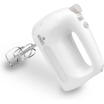 IQ HM-211 Μίξερ Χειρός 400W Λευκό (3 άτοκες δόσεις)