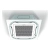 Sendo SCU-24RTAU1/SND-24AUFM-OD Κασέτα Ψευδοροφής 360 Μοιρών 24.000 btu (3 άτοκες δόσεις) 