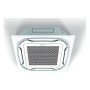 Sendo SCU-24RTAU1/SND-24AUFM-OD Κασέτα Ψευδοροφής 360 Μοιρών 24.000 btu (3 άτοκες δόσεις) 