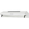 Singer LIN602D 21 Ελεύθερος Απορροφητήρας 60cm Λευκός ( 3 άτοκες δόσεις)
