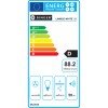 Singer LIN602D 21 Ελεύθερος Απορροφητήρας 60cm Λευκός ( 3 άτοκες δόσεις)