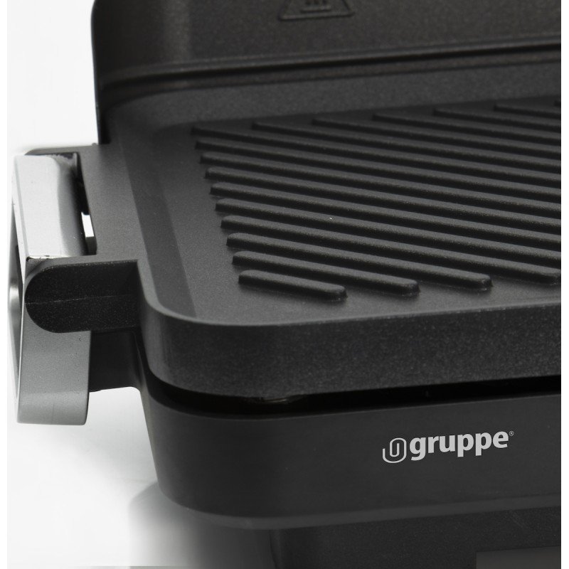 Gruppe LW 830 Ψηστιέρες-Γκριλιέρες (ηλεκτρικό μπάρμπεκιου) 2000W (3 άτοκες δόσεις)