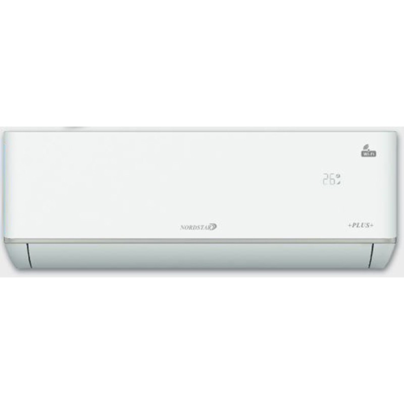 Nordstar TN +Plus+ NORP-10CHSD/TP41I Κλιματιστικό Inverter 9000 BTU A++/A+++ με WiFi
