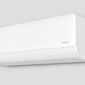 Inventor Nura NRI-12WFI/NRO-12 Κλιματιστικό Inverter 12.000 BTU A++/A+++ με AI ECO Drive και Wi-Fi