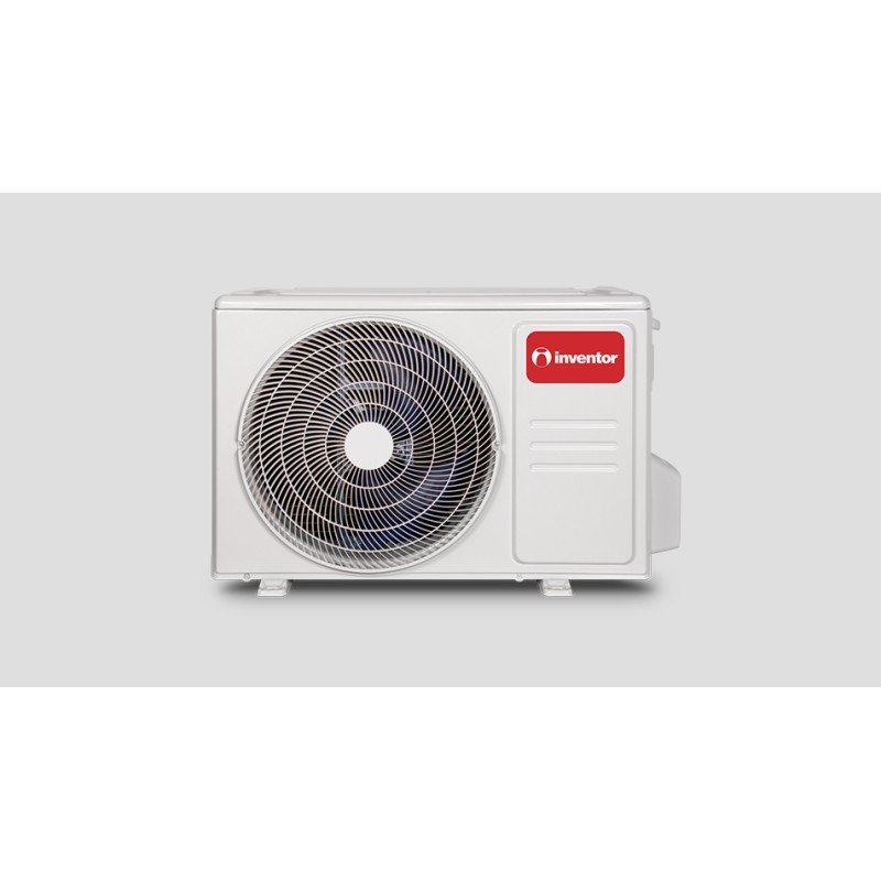 Inventor Nura NRI-18WFI/NRO-18 Κλιματιστικό Inverter 18.000 BTU A++/A+++ με AI ECO Drive και Wi-Fi
