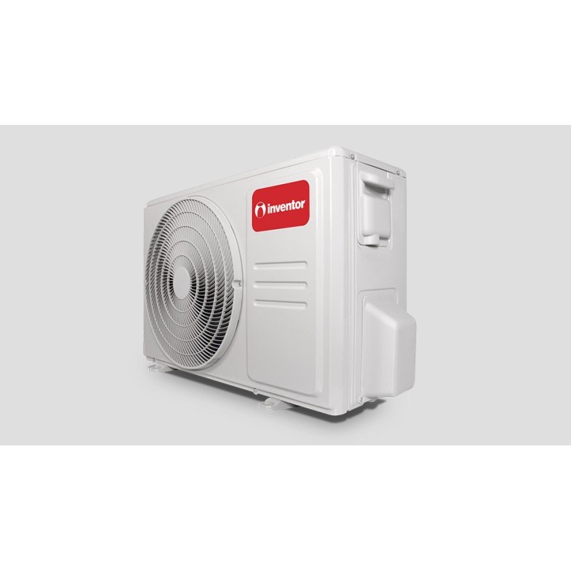 Inventor Nura NRI-18WFI/NRO-18 Κλιματιστικό Inverter 18.000 BTU A++/A+++ με AI ECO Drive και Wi-Fi