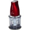 Gruppe PDH 700 Πολυκόπτης Multi 600W με Δοχείο 700ml Red Gruppe PDH 700 Πολυκόπτης Multi 600W με Δοχείο 700ml Red