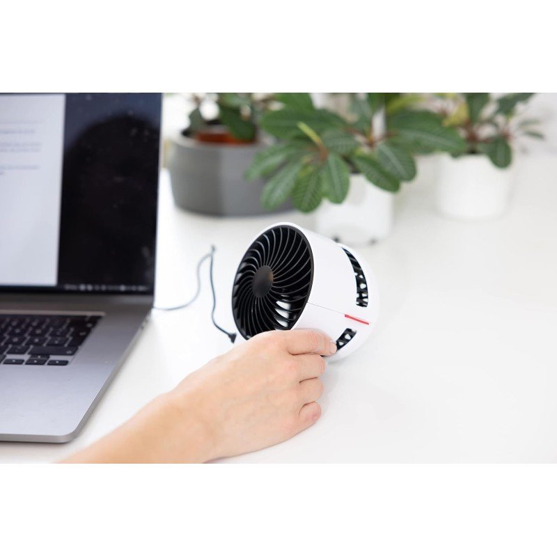 BONECO Personal FeelGood Πακέτο Ευεξίας 3in1 Προσωπικός Ανεμιστήρας F50, Ιονιστής P50 & Υγραντήρας U50