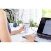 BONECO Personal FeelGood Πακέτο Ευεξίας 3in1 Προσωπικός Ανεμιστήρας F50, Ιονιστής P50 & Υγραντήρας U50