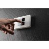 Seitron Wi-Time Wall Wi-Fi επίτοιχος θερμοστάτης με Εβδομαδιαίο χρονοπρόγραμμα Ιταλίας Θέρμανση/ψύξη ( 3 άτοκες δόσεις )