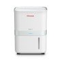 Inventor Sera SER-WFIW-20L Αφυγραντήρας με Συμπιεστή Ιονιστή και Wi-Fi 20lt Λευκός