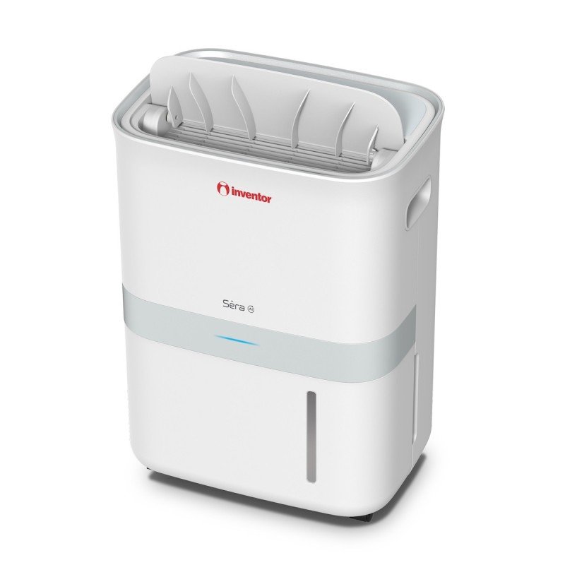 Inventor Sera SER-WFIW-20L Αφυγραντήρας με Συμπιεστή Ιονιστή και Wi-Fi 20lt Λευκός Inventor Sera SER-WFIW-20L Αφυγραντήρας με Συμπιεστή Ιονιστή και Wi-Fi 20lt Λευκός