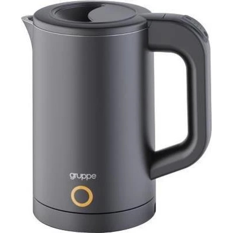 Gruppe Βραστήρας 0,5lt Μαύρος 1000W SFK05008Y Gruppe Βραστήρας 0,5lt Μαύρος 1000W SFK05008Y