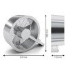 Stadler Form Q Ανεμιστήρας Δαπέδου 40W Διαμέτρου 15cm 