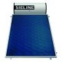 Sieline Eco Ηλιακός Θερμοσίφωνας 120 λίτρων Glass Διπλής Ενέργειας με 1.95τ.μ. Συλλέκτη (3 άτοκες δόσεις)