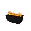 Dimplex Cassette 400/600 600L Logset Εντοιχιζόμενη Ηλεκτρική Εστία 125W (Δεν περιλαμβάνονται τα ξύλα) (3 άτοκες δόσεις)