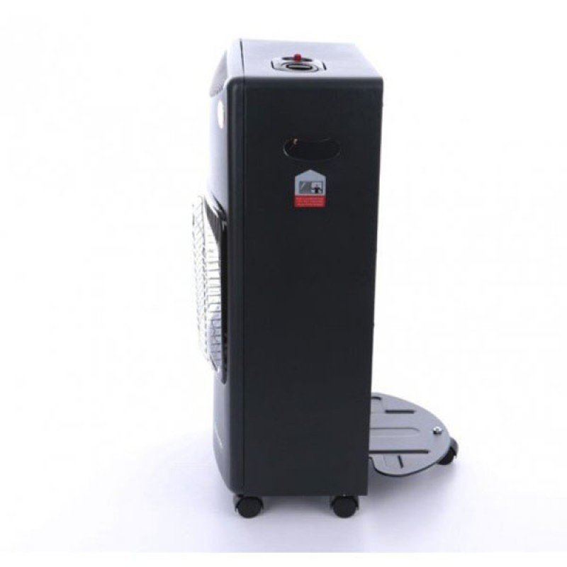 Thermogatz Slim TG-slim-4.2Kw Θερμάστρα Υγραερίου Black (3 άτοκες δόσεις)