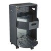 Thermogatz Slim TG-slim-4.2Kw Θερμάστρα Υγραερίου Black (3 άτοκες δόσεις)