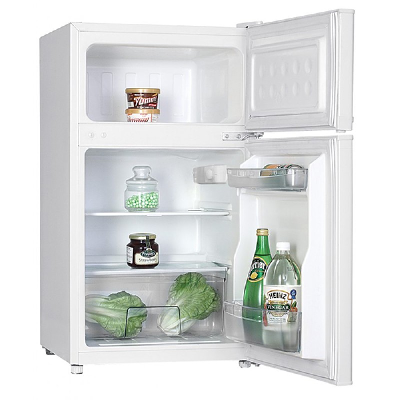 Philco PRD-101W Ψυγείο Mini Bar A+ 100 Λίτρων (3 Άτοκες Δόσεις )