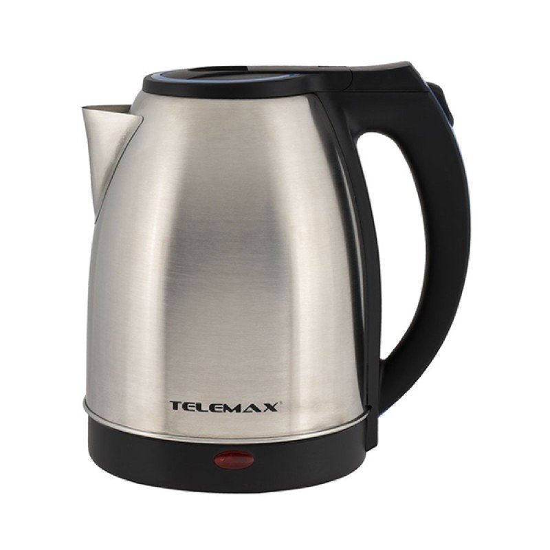 Telemax Βραστήρας Inox ZOS-198  