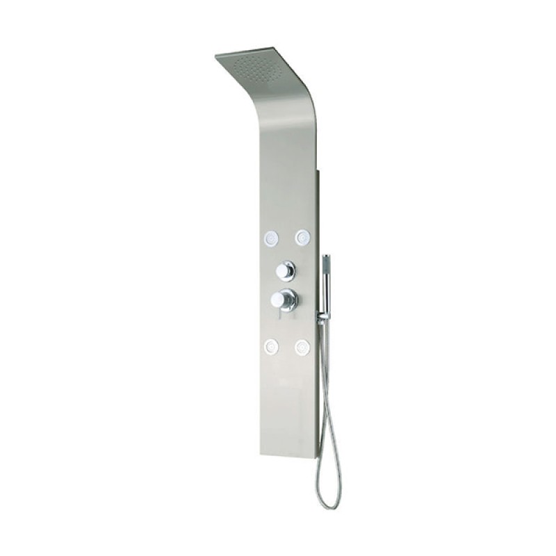 Crown 103106 Στήλη Υδρομασάζ 134cm
