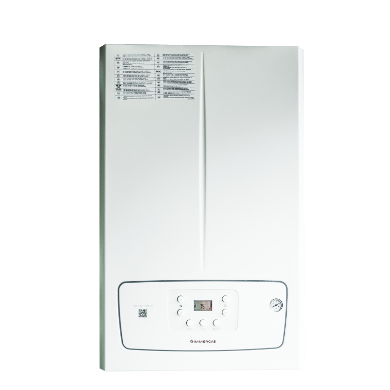 Immergas Victrix Tera V2 Επίτοιχος Λέβητας Αερίου Συμπύκνωσης (3 άτοκες δόσεις) Immergas Victrix Tera V2 Επίτοιχος Λέβητας Αερίου Συμπύκνωσης (3 άτοκες δόσεις)