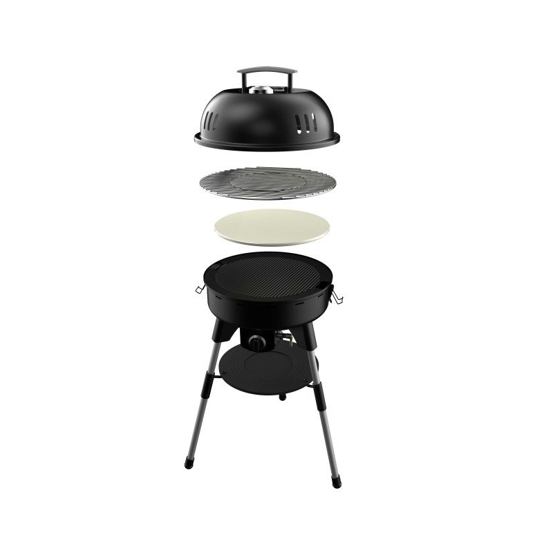 Thermogatz Ψησταριά Υγραερίου BBQ  TGC 01L 03.313.380 (3 άτοκες δόσεις)