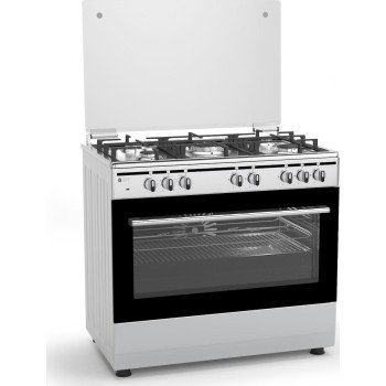 Thermogatz TGC 750311 GL Φούρνος άνω Πάγκου χωρίς Εστίες Μαύρος 73LIT (3 άτοκες δόσεις)