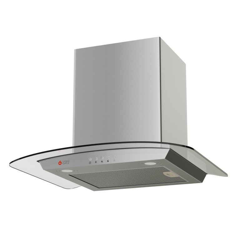 Thermogatz TGC 1160 GL Απορροφητήρας Καμινάδα 04.400.199 (3 άτοκες δόσεις) 