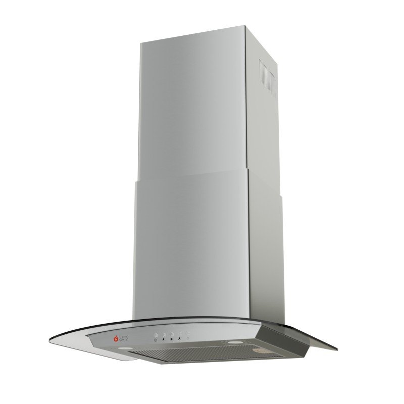 Thermogatz TGC 1160 GL Απορροφητήρας Καμινάδα 04.400.199 (3 άτοκες δόσεις) 