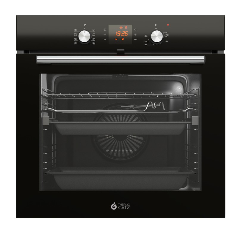 THERMOGATZ - ΦΟΥΡΝΟΣ ΗΛΕΚΤΡΙΚΟΣ TGS 4480 XL 80Lt (3 άτοκες δόσεις)