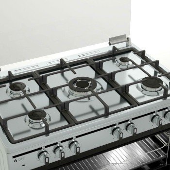 Thermogatz ΚΟΥΖΙΝΑ ΑΕΡΙΟΥ TGS 7000 IX MULTIGAS 04.401.083 (3 άτοκες δόσεις)