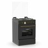 Thermogatz ΚΟΥΖΙΝΑ ΑΕΡΙΟΥ TGS 4222 RUSTIC ANTH MULTIGAS 04.401.117 (3 άτοκες δόσεις)