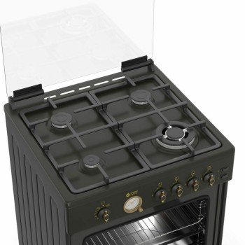 Thermogatz ΚΟΥΖΙΝΑ ΑΕΡΙΟΥ TGS 4222 RUSTIC ANTH MULTIGAS 04.401.117 (3 άτοκες δόσεις)