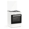 Thermogatz ΚΟΥΖΙΝΑ ΑΕΡΙΟΥ TGS 5021 MULTIGAS WH 04.401.099 (3 άτοκες δόσεις)