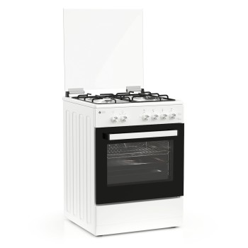 Thermogatz ΚΟΥΖΙΝΑ ΑΕΡΙΟΥ TGS 5021 MULTIGAS WH 04.401.099 (3 άτοκες δόσεις)