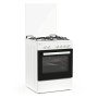 Thermogatz ΚΟΥΖΙΝΑ ΑΕΡΙΟΥ TGS 5021 MULTIGAS WH 04.401.099 (3 άτοκες δόσεις)