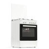 Thermogatz ΚΟΥΖΙΝΑ ΑΕΡΙΟΥ TGS 5021 MULTIGAS WH 04.401.099 (3 άτοκες δόσεις)