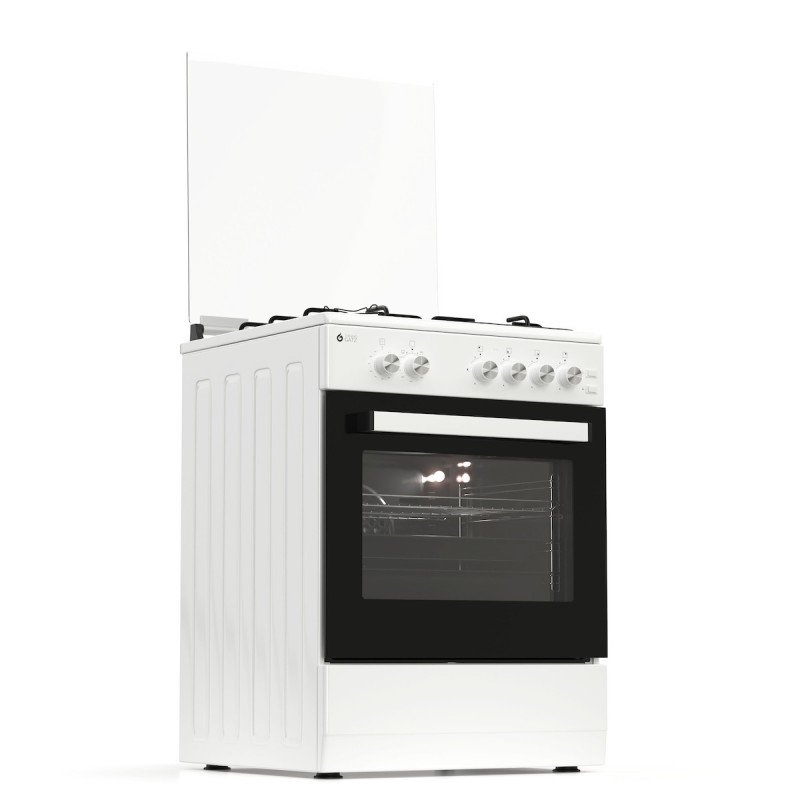 Thermogatz ΚΟΥΖΙΝΑ ΑΕΡΙΟΥ TGS 5021 MULTIGAS WH 04.401.099 (3 άτοκες δόσεις)
