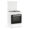 Thermogatz ΚΟΥΖΙΝΑ ΑΕΡΙΟΥ TGS 161 WH 04.401.625 (3 άτοκες δόσεις)