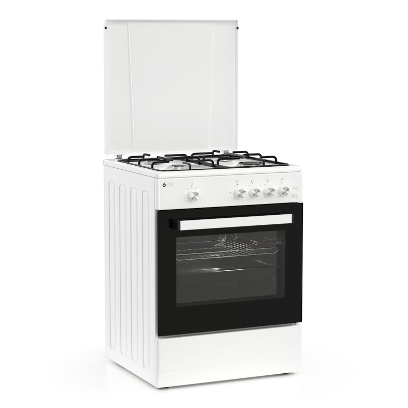 Thermogatz ΚΟΥΖΙΝΑ ΑΕΡΙΟΥ TGS 161 WH 04.401.625 (3 άτοκες δόσεις)