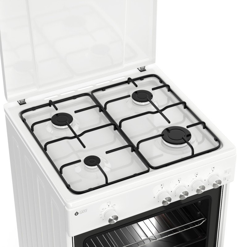 Thermogatz ΚΟΥΖΙΝΑ ΑΕΡΙΟΥ TGS 161 WH 04.401.625 (3 άτοκες δόσεις)