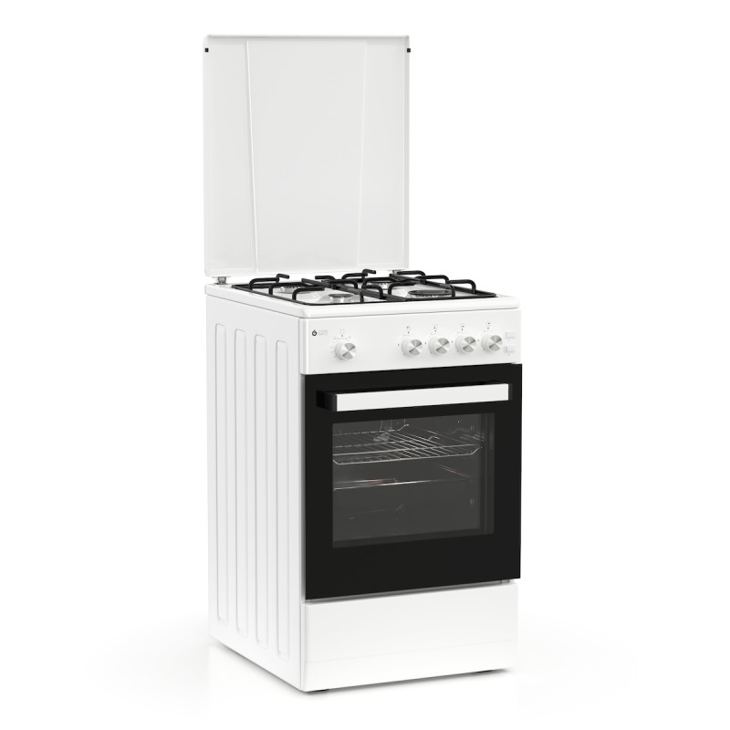 Thermogatz ΚΟΥΖΙΝΑ ΑΕΡΙΟΥ TGS 151 WH 04.401.626 (3 άτοκες δόσεις)