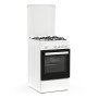 Thermogatz ΚΟΥΖΙΝΑ ΑΕΡΙΟΥ TGS 151 WH 04.401.626 (3 άτοκες δόσεις)